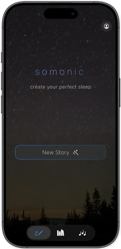 Somonic app screenshot